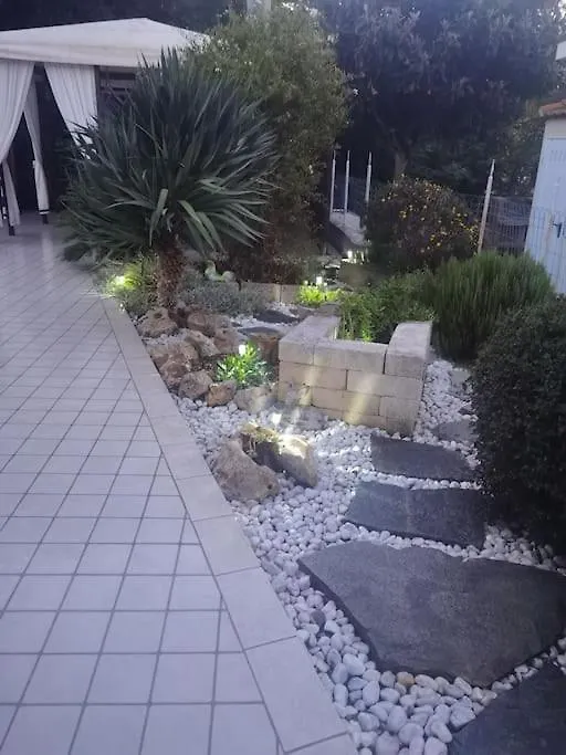La Piccola Oasi Tra Sole E Mare Villa Ceriale